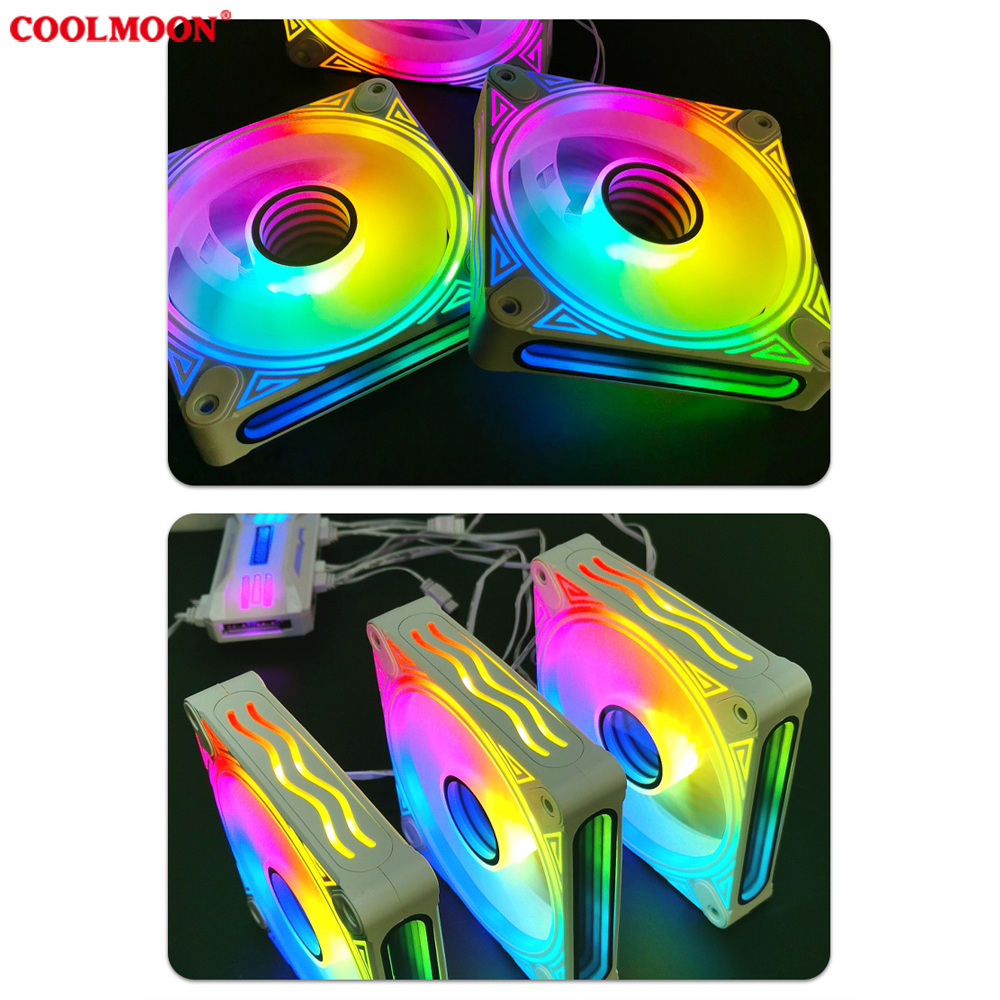 https://www.huyphungpc.vn/huyphungpc-Quạt tản nhiệt Fan Led ARGB Coolmoon Dragon Mirror DM1 Infinity Lens (3)